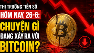 Rynek kryptowalut dzisiaj, 26 czerwca: Co dzieje się z Bitcoinem?