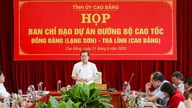 Dálnice Dong Dang - Tra Linh: Model rozvoje dopravní infrastruktury v horských oblastech.