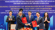 Az UOB Vietnam és Hanoi együttműködési megállapodást írt alá a magas színvonalú külföldi közvetlen befektetések előmozdítása érdekében.