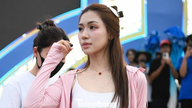Hoa Minzy memeriahkan latihan untuk konser "Youth"-nya.