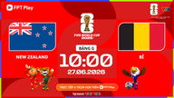 Palpite para o jogo Nova Zelândia x Bélgica (10h, 27 de junho, Grupo G, Copa do Mundo de 2026): Os "Diabos Vermelhos" vencerão por uma margem apertada?