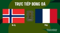 Wedstrijdvooruitblik en live-uitzending van Noorwegen tegen Frankrijk op VTV3 tijdens het WK 2026 op 27 juni 2026.