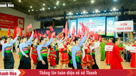Bersedia untuk pesta sukan wilayah.