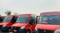 Ciudad de Can Tho: Ajuste de parte de las rutas de 3 líneas de autobús que circulan por la Carretera Nacional 91.