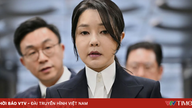 A ex-primeira-dama sul-coreana Kim Keon Hee foi condenada a sete anos de prisão.