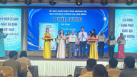Quang Tri: Disseminando os valores familiares vietnamitas através de 73 lares exemplares.