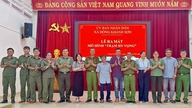 ตำบลดงคานห์ซอนเปิดตัว "สถานีแห่งความหวัง" (Hope Station)