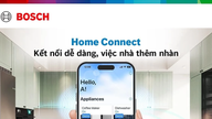 Bagaimana Bosch mentakrifkan semula ruang tamu pintar.