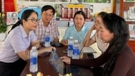 Wydział Kultury i Turystyki miasta Ho Chi Minh oraz gazeta Dan Tri zorganizowały akcję zbierania książek w gminie Dat Do.