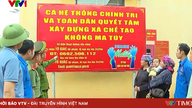 Huy động sức mạnh toàn xã hội đẩy lùi tệ nạn ma túy