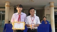 Uczeń z prowincji Tay Ninh uzyskał maksymalną liczbę punktów (10) na egzaminie wstępnym do 10. klasy i został przyjęty do najlepszej szkoły w Ho Chi Minh City.