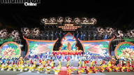 Una spettacolare cerimonia di apertura per il 6° Festival della Cultura Etnica Cham.