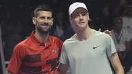 Djokovic estará na mesma chave das semifinais que Sinner em Wimbledon 2026.