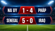 Rezultatele Grupei I a Cupei Mondiale 2026: Franța ocupă primul loc.