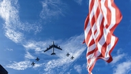 Amerika Syarikat melancarkan serangan pertamanya ke atas Iran susulan perjanjian damai awal.