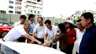 Quang Ninh áttekinti és kategorizálja a lassan haladó projekteket a fejlesztési erőforrások felszabadítása érdekében.