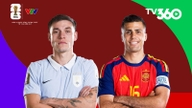 Livestream-link til Uruguay vs Spanien på VTV3 (kl. 7:00, 27. juni, Gruppe H, VM 2026)