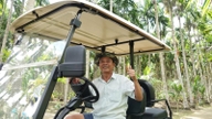 Kebun sirih terbesar di Delta Mekong: Seorang petani membelanjakan puluhan bilion VND untuk membina jalan untuk dikunjungi oleh pelancong.