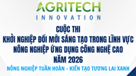 Lancio del "Concorso per startup innovative nel settore dell'agricoltura ad alta tecnologia nel 2026" - Quotidiano online Cao Bang