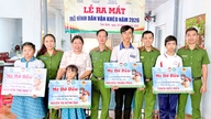 Dân vận khéo xây dựng quê hương Tam Bình