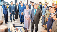 Vietnam y Camboya caminan de la mano hacia el futuro.