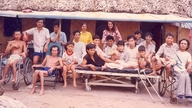 La madre Tim y su trayectoria filantrópica en Vietnam.