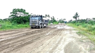 Mempercepat kemajuan proyek Area Relokasi Hoa Dong - Lam Dong.