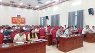 Die Gemeinde Giao Hung in der Provinz Ninh Binh (ehemals Nam Dinh) berät über den Personalplan für Dorfbeamte und die Einrichtung neuer Dorfparteizweige.