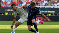 Trực tiếp Uruguay 0-0 Tây Ban Nha (hiệp 1): La Roja bị pressing rát