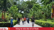 Preserving a green environment - the foundation of sustainable tourism.