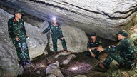 Bones and artifacts discovered in cave where soldiers were trapped in 1969: More clues.