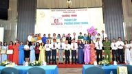 Wad Binh Trung, Bandar Raya Ho Chi Minh, mengimbas kembali setahun mengendalikan model kerajaan tempatan dua peringkat.