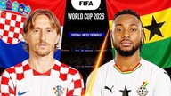 Lịch sử đối đầu giữa Croatia vs Ghana: Đội bóng áo caro có lợi thế, chờ màn tái đấu nhiều duyên nợ