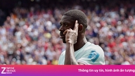 Dembele suýt xô đổ kỷ lục 72 năm tại World Cup