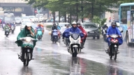 Prévisions météo pour le 27 juin : Le nord du Vietnam continuera de connaître des orages.