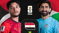 Link til at se fodboldkampen mellem Egypten og Iran live, kl. 10.00 den 27. juni.