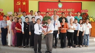 Ông Phạm Văn Chẩn giữ chức Chủ tịch Hội Khuyến học xã Long Điền