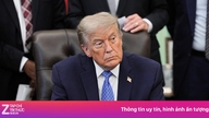 Ông Trump: Sẽ áp thuế 100% với nước đánh thuế Big Tech Mỹ