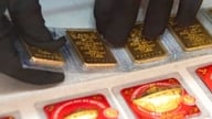 Harga emas domestik sangat berbeza.