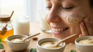 5 masker wajah pelembap alami untuk musim panas.