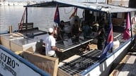 Δύο κύριες μορφές βοήθειας παρέχονται στην Κούβα, συμπεριλαμβανομένης της επισιτιστικής βοήθειας.