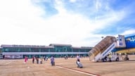 Uitbreidingsplan voor de luchthaven Buon Ma Thuot in Dak Lak: aanleg van een extra landingsbaan en Terminal 2.