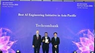 Techcombank y Techcom Life logran un "triplete" de premios otorgados por The Asian Banker.