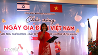 Vietnamesen in Israel bekräftigen ihre Solidarität am vietnamesischen Familientag.