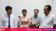 Ha Tinh inicia oficialmente a oferta de exames de saúde periódicos gratuitos para seus residentes.