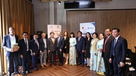 Promocja VIS 2026 na konferencji poświęconej promocji inwestycji w prowincji Tay Ninh w Holandii.