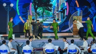 Opera tradițională vietnameză „Karma în lumea muritoare” transmite mesajul de a spune nu drogurilor.