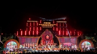 6. Çam Etnik Kültür Festivali Açılış Töreni