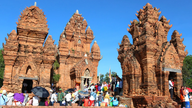 Slavnostní zahájení Festivalu etnické kultury Cham v Khanh Hoa