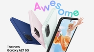Samsung lanza el Galaxy A27 5G equipado con el chip Snapdragon 6 Gen 3.